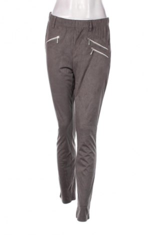 Pantaloni de femei Pfeffinger, Mărime M, Culoare Gri, Preț 95,99 Lei