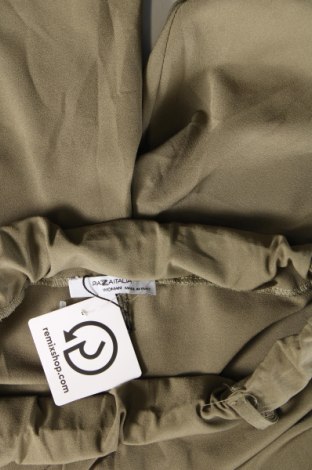 Damenhose Piazza Italia, Größe M, Farbe Grün, Preis € 13,99