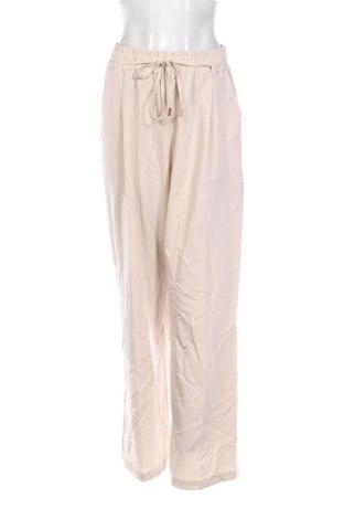 Damenhose Piazza Italia, Größe L, Farbe Beige, Preis 14,99 €