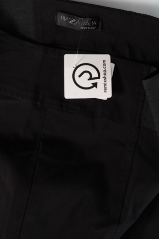 Damenhose Piazza Italia, Größe M, Farbe Schwarz, Preis 20,49 €