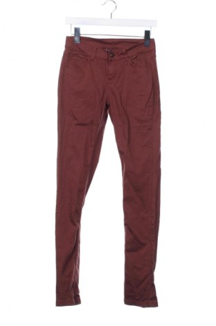 Damenhose Pieces, Größe M, Farbe Braun, Preis 37,50 €