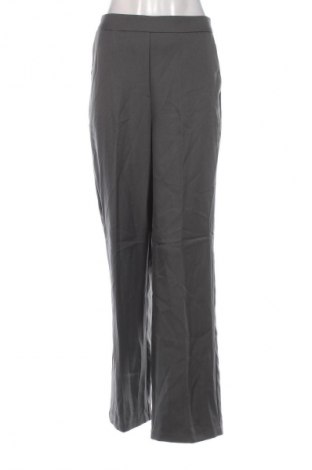 Pantaloni de femei Pieces, Mărime L, Culoare Gri, Preț 88,99 Lei