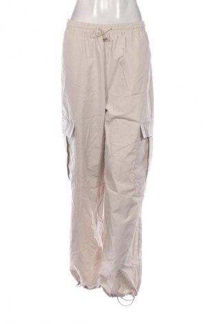 Damenhose Pieces, Größe L, Farbe Beige, Preis € 8,99