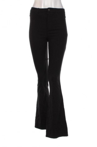 Pantaloni de femei Pieces, Mărime M, Culoare Negru, Preț 203,99 Lei