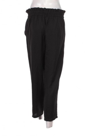 Pantaloni de femei Pieces, Mărime M, Culoare Negru, Preț 32,99 Lei