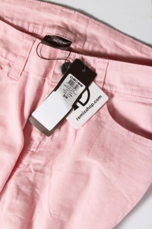 Damenhose Pieces, Größe S, Farbe Rosa, Preis € 15,49