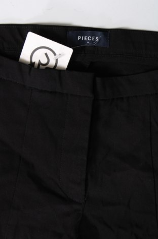 Damenhose Pieces, Größe S, Farbe Schwarz, Preis € 6,99