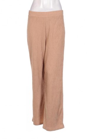 Pantaloni de femei Pieces, Mărime S, Culoare Bej, Preț 35,99 Lei