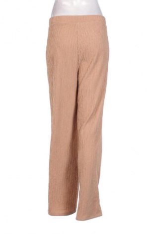 Damenhose Pieces, Größe S, Farbe Beige, Preis € 18,99