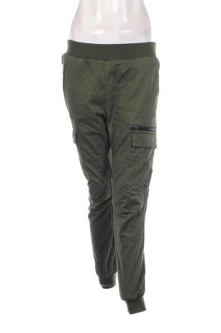 Pantaloni de femei Pier One, Mărime M, Culoare Verde, Preț 95,99 Lei