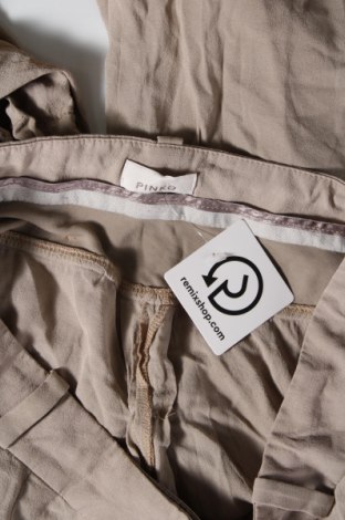 Damenhose Pinko, Größe M, Farbe Beige, Preis € 108,99