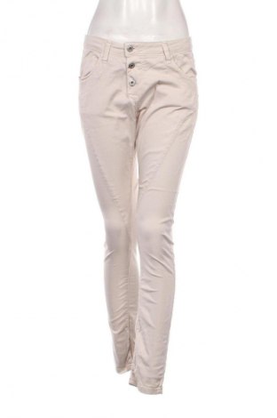 Damenhose Please, Größe S, Farbe Beige, Preis € 12,99