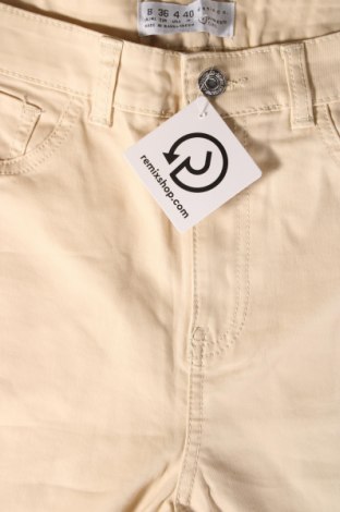 Damenhose Primark, Größe S, Farbe Ecru, Preis € 8,49