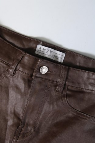 Pantaloni de femei Primark, Mărime XS, Culoare Maro, Preț 38,99 Lei