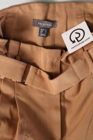 Damenhose Primark, Größe M, Farbe Beige, Preis 6,49 €