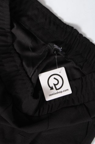 Pantaloni de femei Project Unknown, Mărime L, Culoare Negru, Preț 134,99 Lei