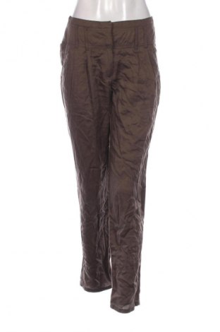 Pantaloni de femei Promod, Mărime S, Culoare Maro, Preț 29,99 Lei