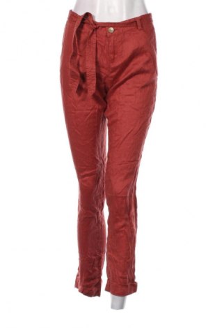 Damenhose Promod, Größe M, Farbe Rot, Preis 22,99 €