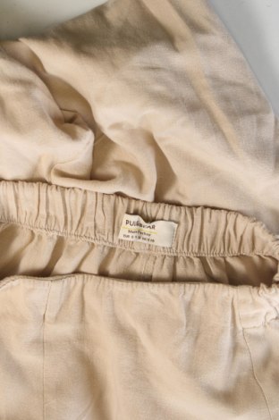 Damenhose Pull&Bear, Größe S, Farbe Beige, Preis € 9,49