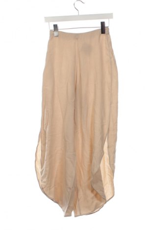 Damenhose Pull&Bear, Größe S, Farbe Beige, Preis € 9,49