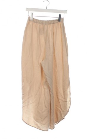 Damenhose Pull&Bear, Größe S, Farbe Beige, Preis € 9,49