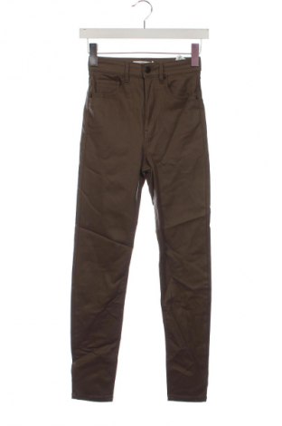 Damenhose Pull&Bear, Größe XS, Farbe Braun, Preis € 6,49