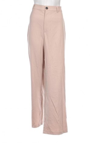 Damenhose Pull&Bear, Größe L, Farbe Beige, Preis € 10,49