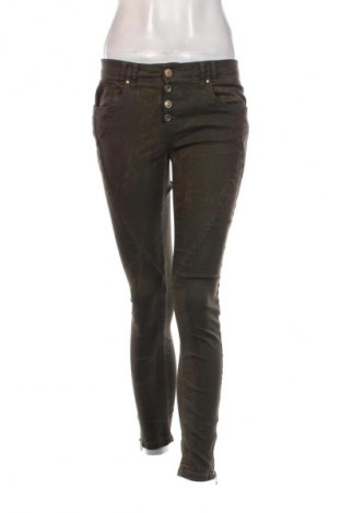 Damenhose Pulz Jeans, Größe M, Farbe Grün, Preis € 11,99