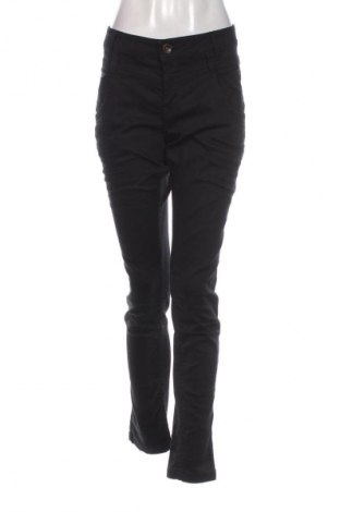 Pantaloni de femei Pulz Jeans, Mărime L, Culoare Negru, Preț 47,99 Lei