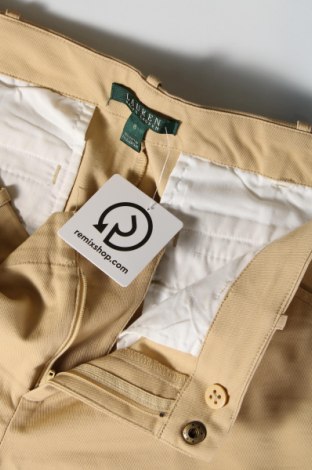 Damenhose Ralph Lauren, Größe M, Farbe Beige, Preis 65,99 €