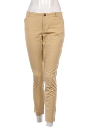 Pantaloni de femei Ralph Lauren, Mărime M, Culoare Bej, Preț 196,99 Lei