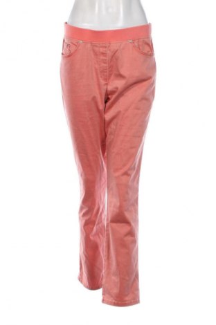 Damenhose Raphaela By Brax, Größe M, Farbe Orange, Preis 22,49 €