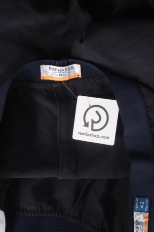 Pantaloni de femei Raphaela By Brax, Mărime L, Culoare Albastru, Preț 91,99 Lei