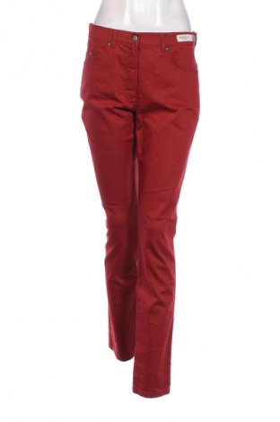 Damenhose Raphaela By Brax, Größe M, Farbe Rot, Preis € 19,99