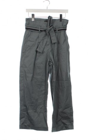 Pantaloni de femei Re.draft, Mărime XS, Culoare Verde, Preț 104,59 Lei