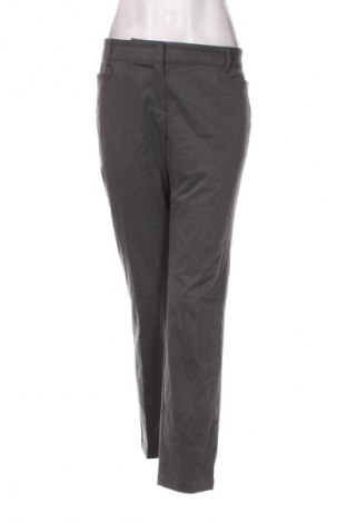 Pantaloni de femei Rene Lezard, Mărime L, Culoare Gri, Preț 30,99 Lei