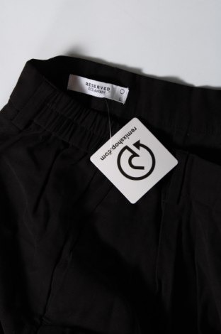 Pantaloni de femei Reserved, Mărime L, Culoare Negru, Preț 29,99 Lei