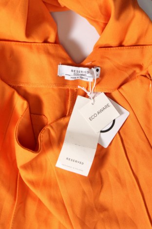 Damenhose Reserved, Größe M, Farbe Orange, Preis 11,99 €