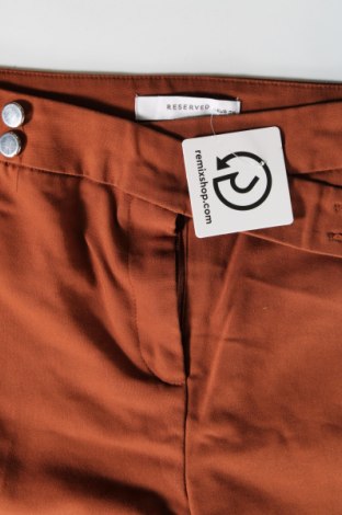 Damenhose Reserved, Größe M, Farbe Braun, Preis € 9,49