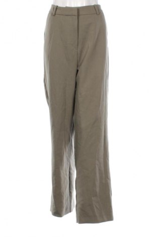 Pantaloni de femei Reserved, Mărime XL, Culoare Verde, Preț 43,99 Lei