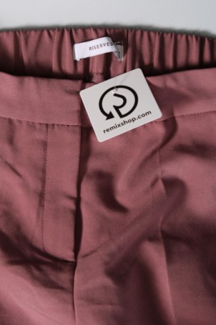 Damenhose Reserved, Größe M, Farbe Rosa, Preis € 7,49