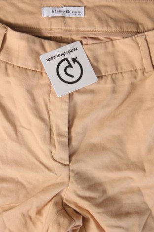 Damenhose Reserved, Größe M, Farbe Beige, Preis € 8,49