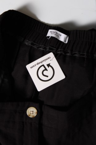 Damenhose Reserved, Größe XL, Farbe Schwarz, Preis 8,99 €