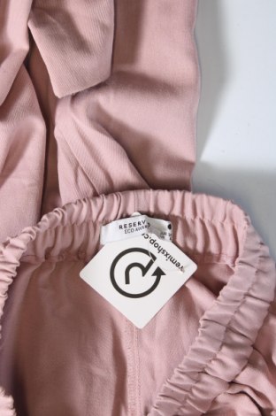 Damenhose Reserved, Größe XS, Farbe Rosa, Preis 20,49 €