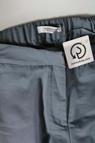 Pantaloni de femei Reserved, Mărime M, Culoare Albastru, Preț 95,99 Lei