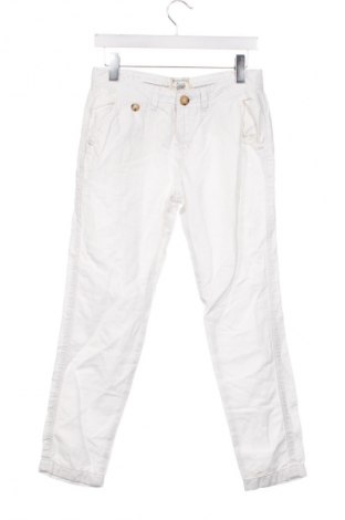 Pantaloni de femei River Island, Mărime XS, Culoare Alb, Preț 104,31 Lei