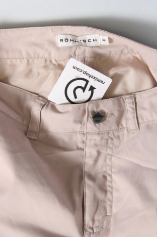 Damenhose Rohnisch, Größe XS, Farbe Beige, Preis € 21,99