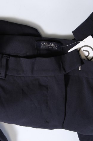 Γυναικείο παντελόνι 'S MAX MARA, Μέγεθος M, Χρώμα Μπλέ, Τιμή 18,99 €