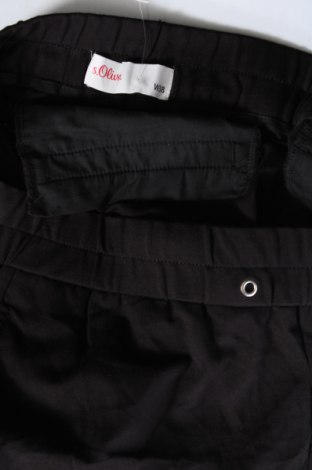 Damenhose S.Oliver, Größe M, Farbe Schwarz, Preis 28,99 €