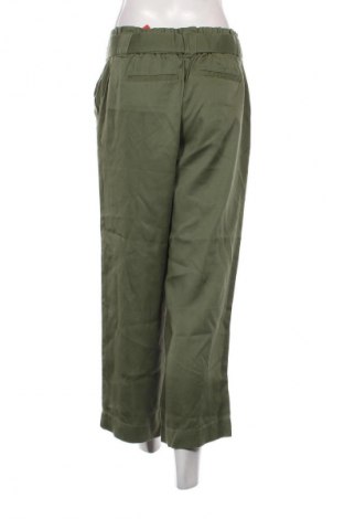 Pantaloni de femei S.Oliver, Mărime S, Culoare Verde, Preț 76,99 Lei